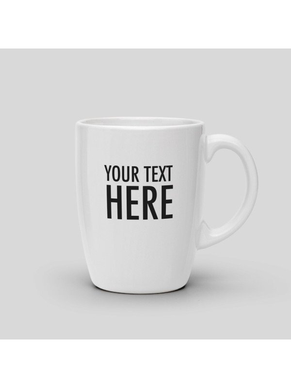 Customizable mug